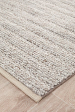 Load image into Gallery viewer, Ivy Handmade Rug - Natural
