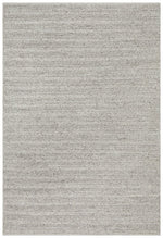 Load image into Gallery viewer, Ivy Handmade Rug - Silver
