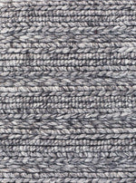 Load image into Gallery viewer, Ivy Handmade Rug - Steel
