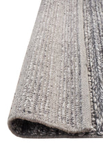 Load image into Gallery viewer, Ivy Handmade Rug - Steel
