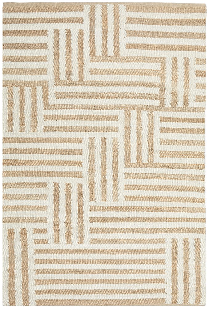 Jampur Hand Made Jute Rug