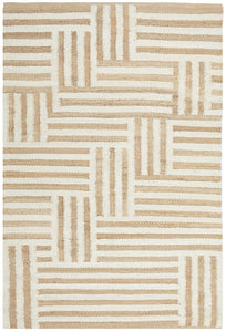 Jampur Hand Made Jute Rug