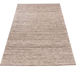 Jewel Handmade Rug - Beige