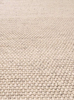 Load image into Gallery viewer, Jewel Handmade Rug - Cream
