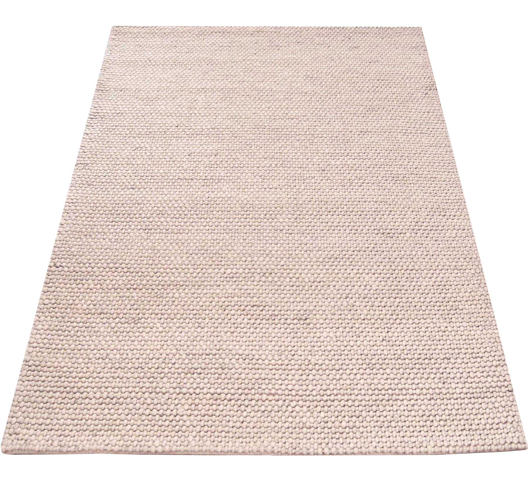 Jewel Handmade Rug - Cream