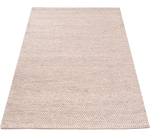 Load image into Gallery viewer, Jewel Handmade Rug - Cream
