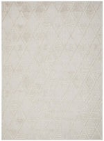 Load image into Gallery viewer, Kira Power-Loomed Polypropylene Rug - Natural
