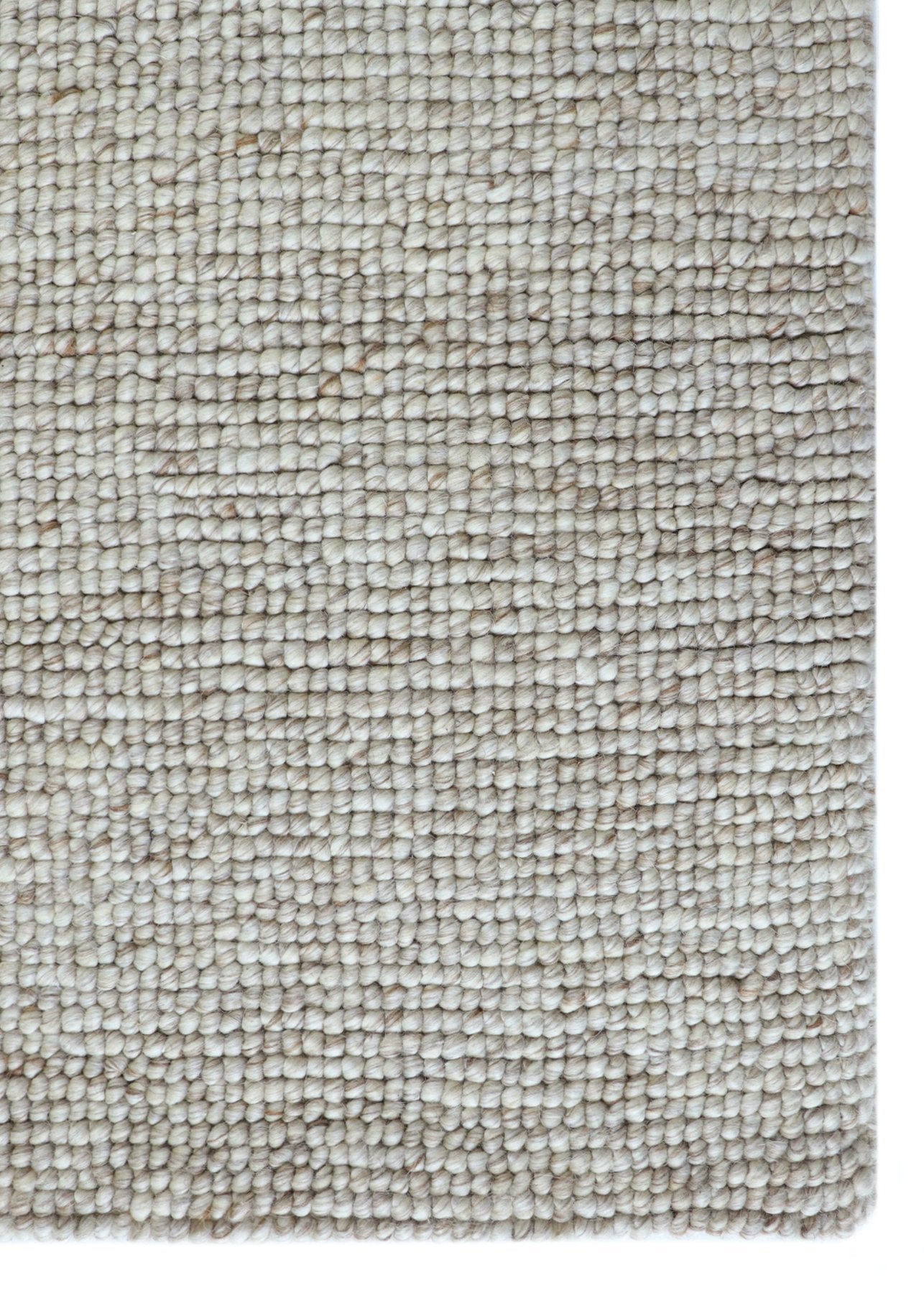 Lani Handmade Rug - Beige