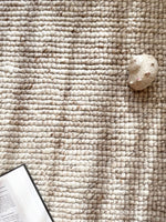 Load image into Gallery viewer, Lani Handmade Rug - Beige
