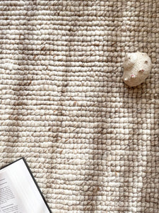 Lani Handmade Rug - Beige