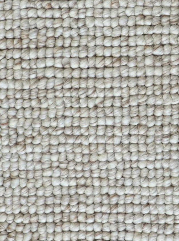 Lani Handmade Rug - Beige