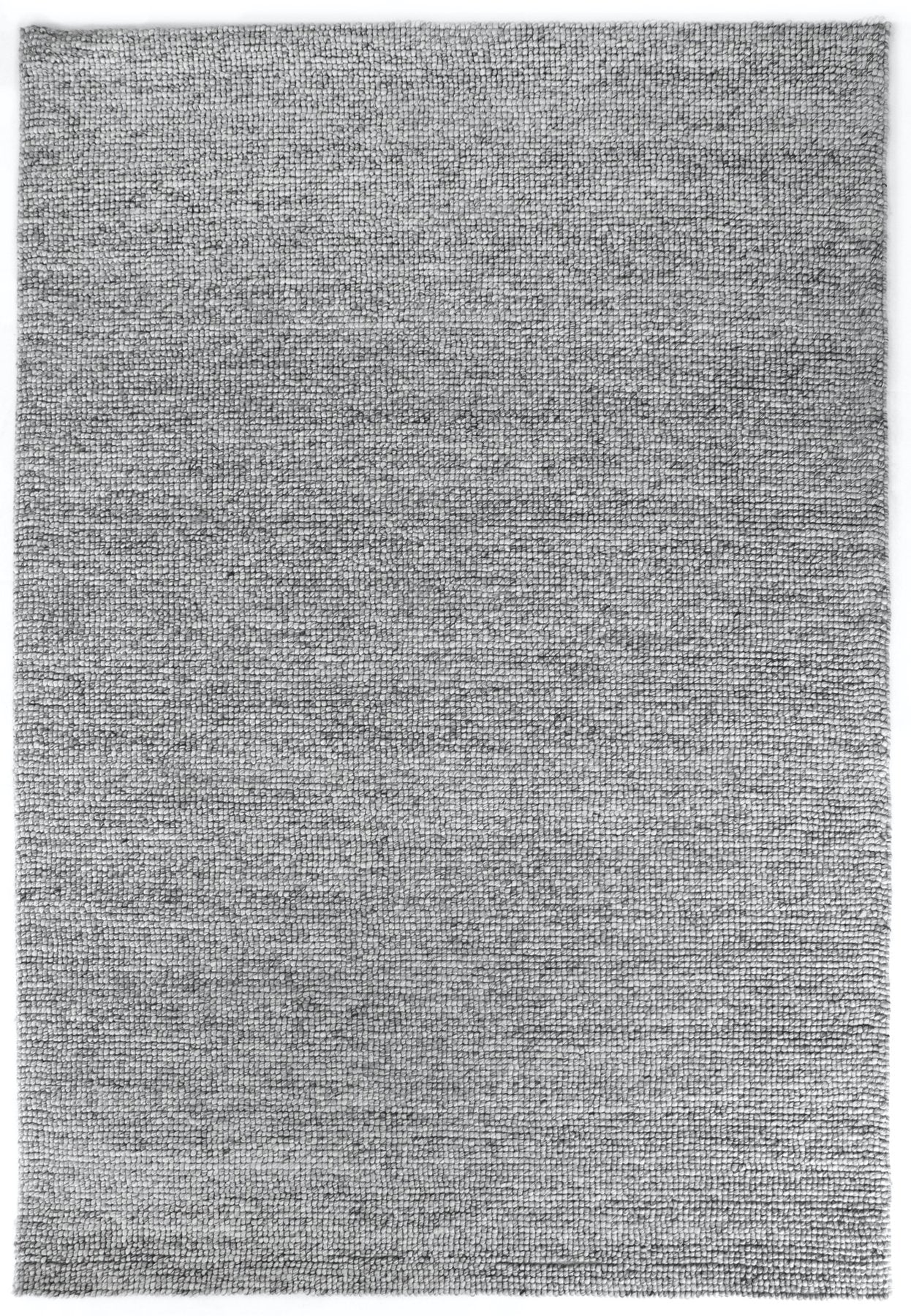 Lani Handmade Rug - Grey