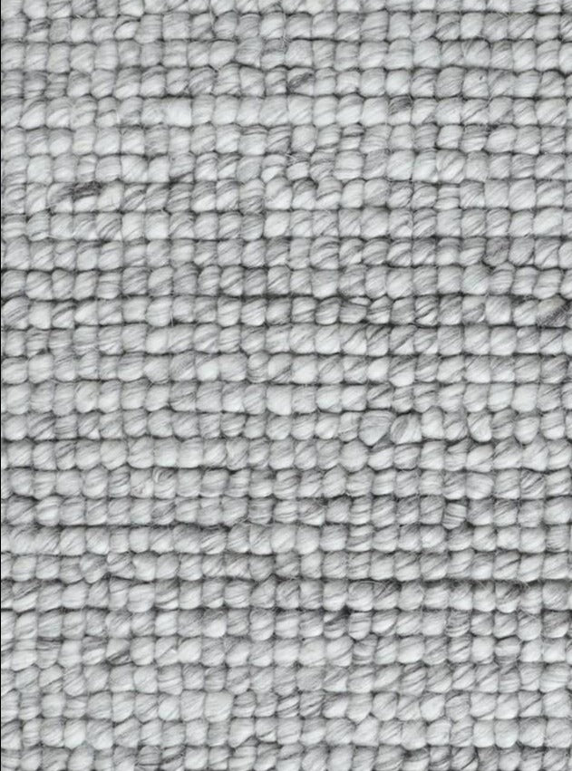 Lani Handmade Rug - Grey