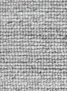 Lani Handmade Rug - Grey