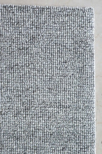 Lani Handmade Rug - Grey