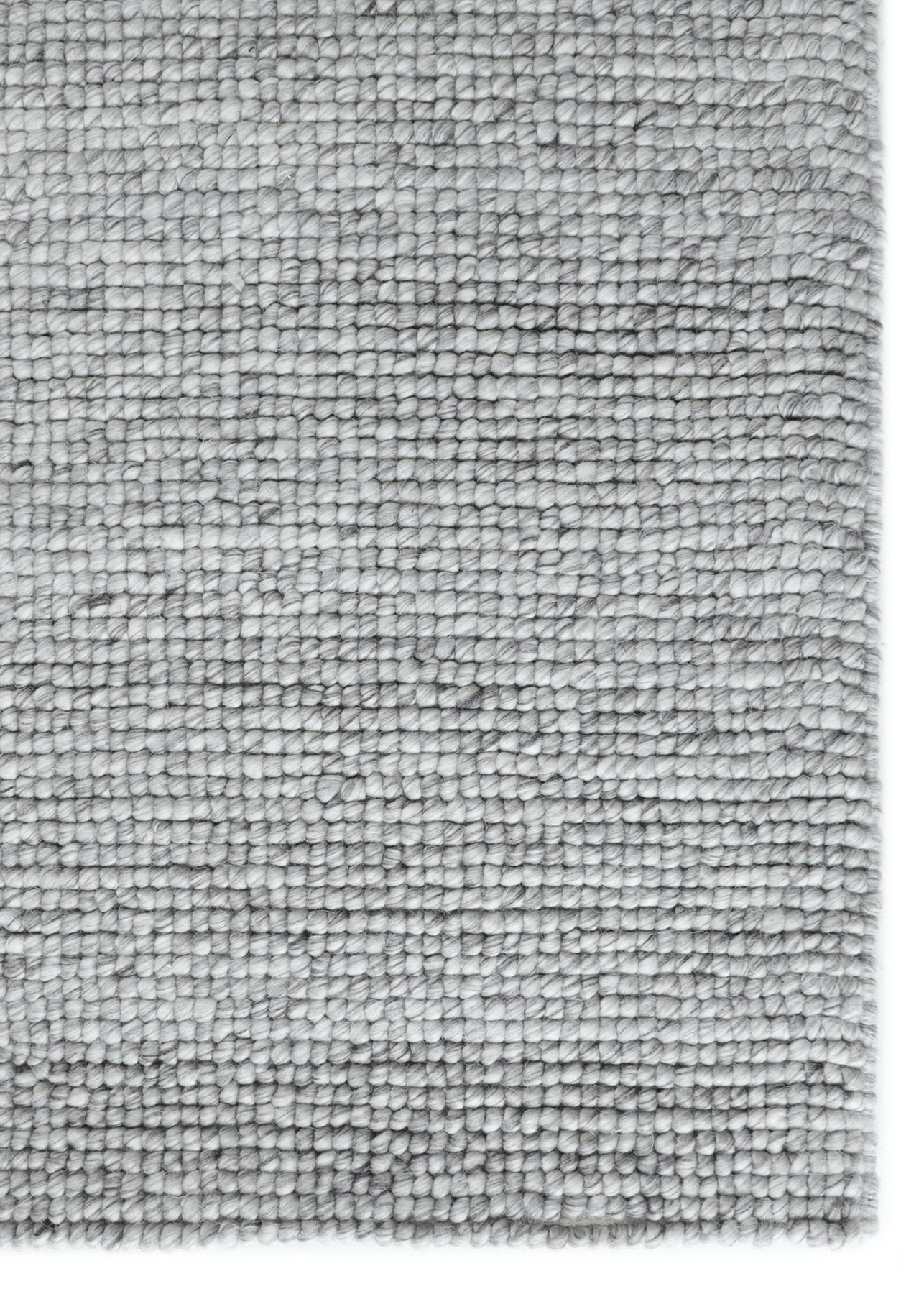 Lani Handmade Rug - Grey