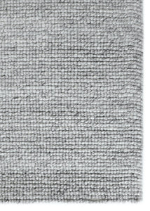 Lani Handmade Rug - Grey
