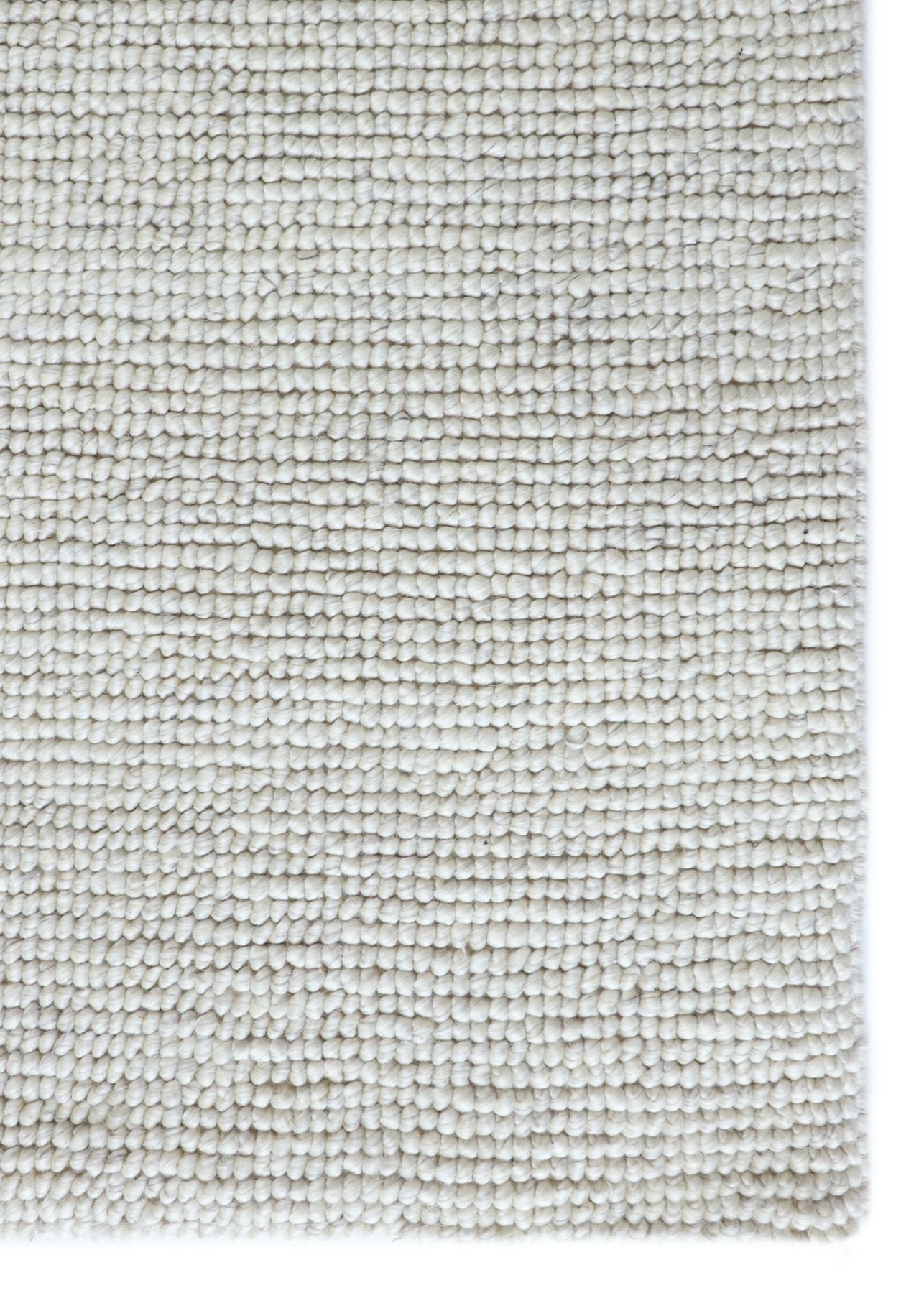 Lani Handmade Rug - Ivory