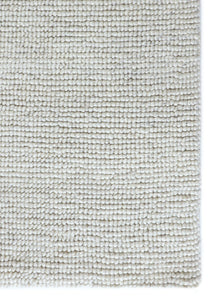 Lani Handmade Rug - Ivory