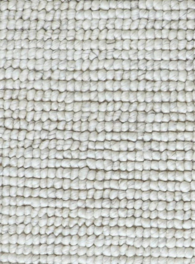 Lani Handmade Rug - Ivory