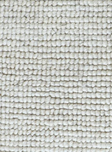 Lani Handmade Rug - Ivory