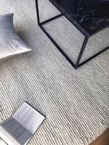 Lani Handmade Rug - Ivory