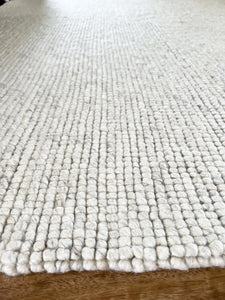 Lani Handmade Rug - Ivory