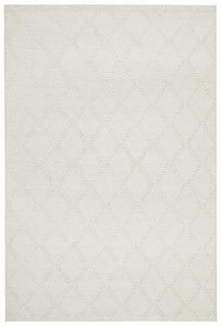 Lara Handmade Rug - Cream