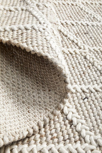 Lara Handmade Rug - Sand