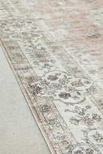 Load image into Gallery viewer, Larisa Washable Rug - Peach
