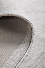 Load image into Gallery viewer, Lazuri Hand Made Viscose Rug - Fossil
