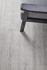 Load image into Gallery viewer, Lazuri Hand Made Viscose Rug - Fossil
