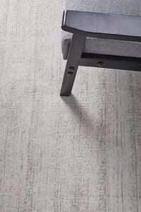 Lazuri Hand Made Viscose Rug - Fossil