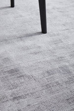 Load image into Gallery viewer, Lazuri Hand Made Viscose Rug - Stone
