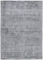 Load image into Gallery viewer, Lazuri Hand Made Viscose Rug - Stone
