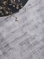 Load image into Gallery viewer, Lazuri Hand Made Viscose Rug - Stone
