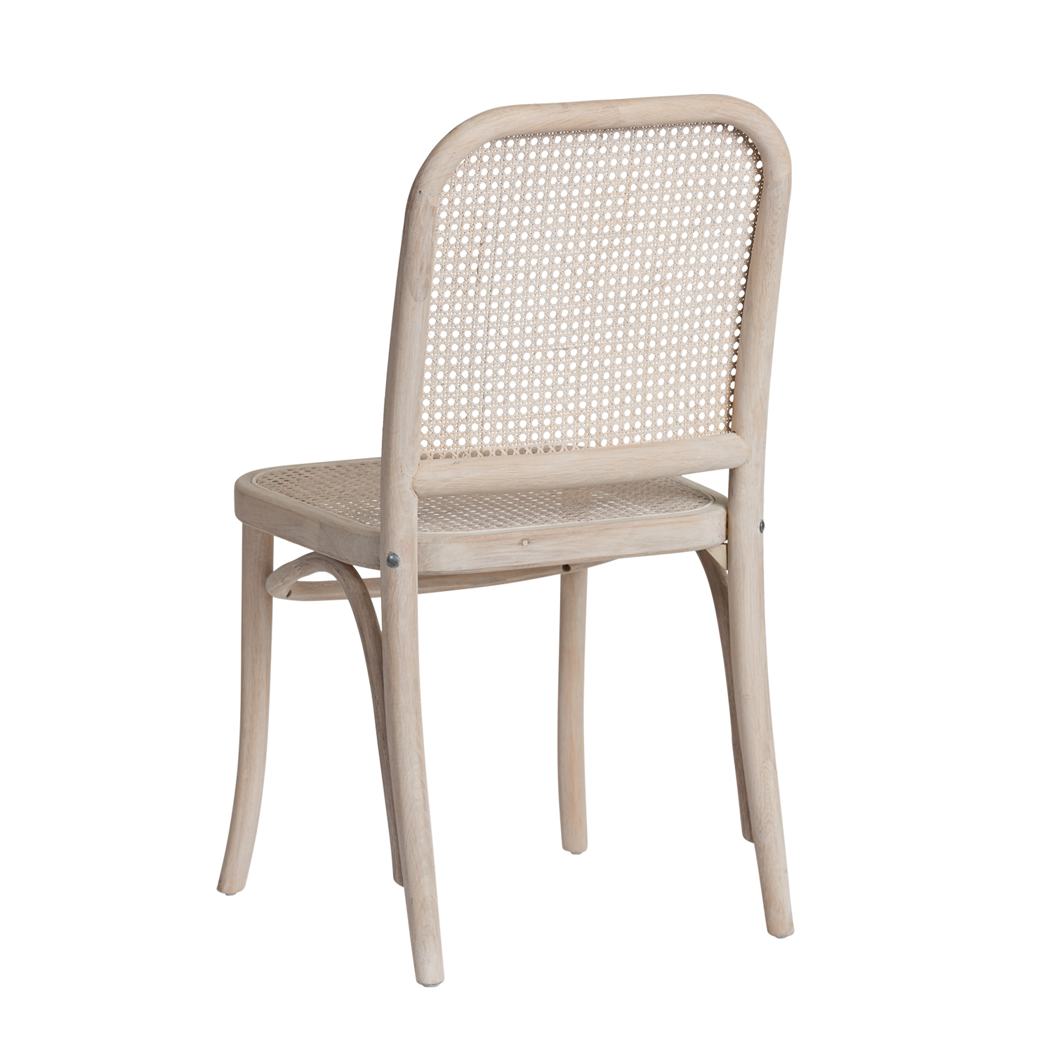 Selby Rattan Dining Chair - Natural
