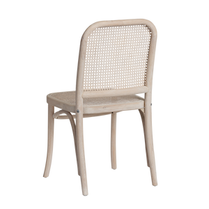 Selby Rattan Dining Chair - Natural