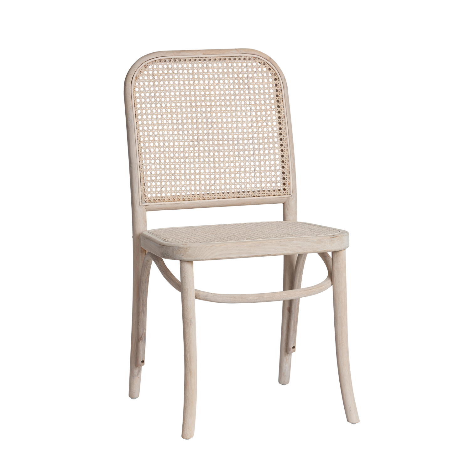 Selby Rattan Dining Chair - Natural