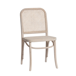 Selby Rattan Dining Chair - Natural