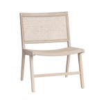 Load image into Gallery viewer, Selby Rattan Lounge Chair - Natural
