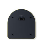 Load image into Gallery viewer, Luisa Arch 86 x 91cm Wall Mirror - Brass
