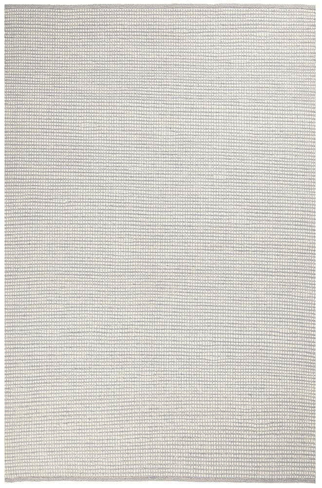 Marcus Hand Made Wool Rug - Dove