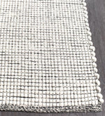 Load image into Gallery viewer, Marcus Hand Made Wool Rug - Grey
