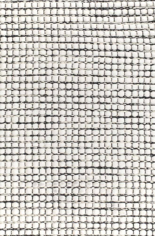 Marcus Hand Made Wool Rug - Grey