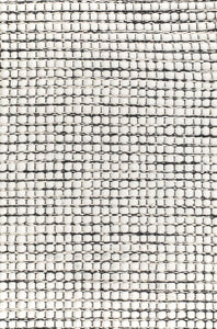 Marcus Hand Made Wool Rug - Grey