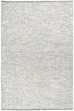 Load image into Gallery viewer, Marcus Hand Made Wool Rug - Grey
