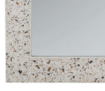 Load image into Gallery viewer, Noriel Terazzo 40x50cm Arch Mirror - Confetti
