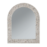 Load image into Gallery viewer, Noriel Terazzo 40x50cm Arch Mirror - Confetti
