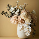 Load image into Gallery viewer, Orchid Phalaenopsis Infused 51cm Artificial Plant - Dove
